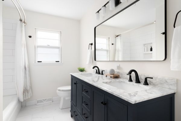 Cracked Sink Repair in Knoxville