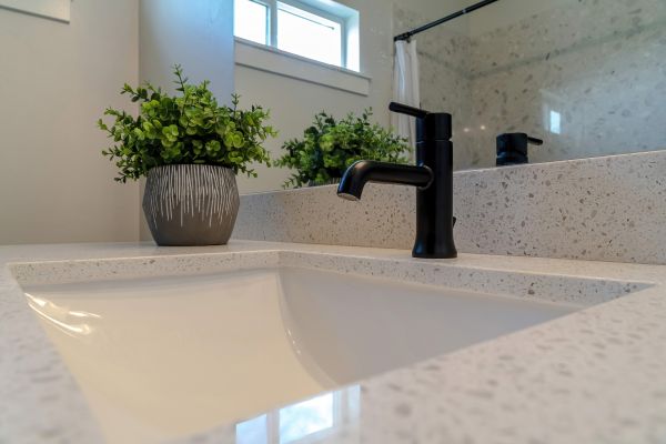 Undermount Sink Replacement in Knoxville