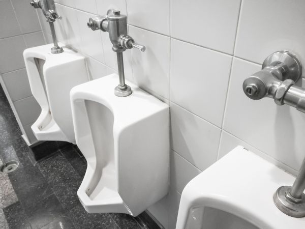 Cost of Urinal Installation in Knoxville