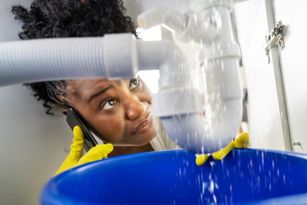 Leaking Pipe Repair in Knoxville