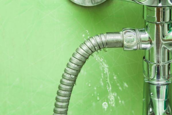 Plumbing Leak Repair in Knoxville
