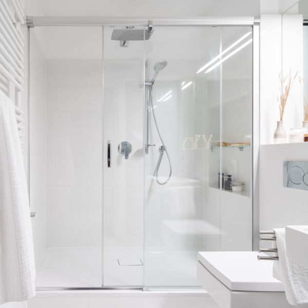 Shower Repair in Knoxville