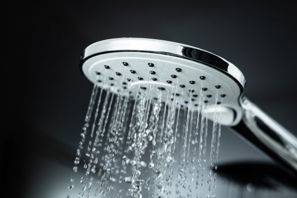 Shower Head Replacement in Knoxville