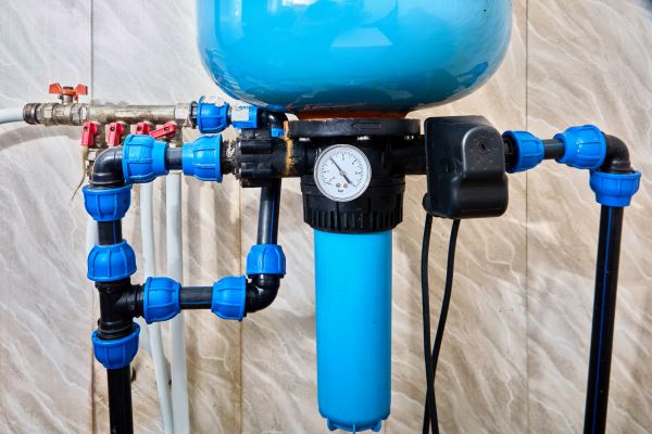 Water Valve Installation in Knoxville