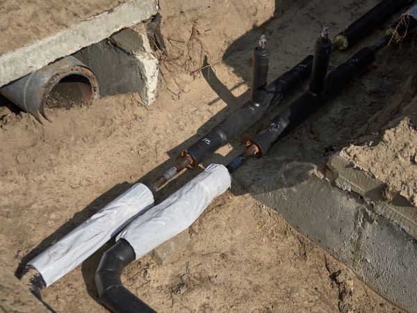 Trenchless Plumbing Service in Knoxville
