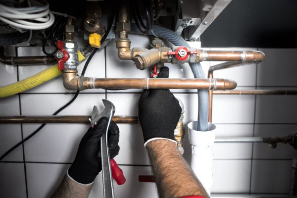 Broken Pipe Repair in Knoxville