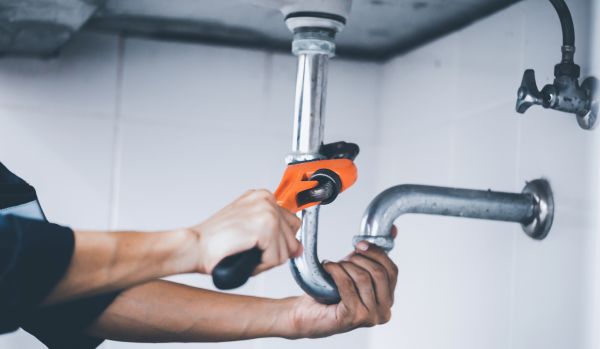 Bathroom Plumbing Repair in Knoxville