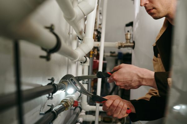Plumbing Replacement in Knoxville
