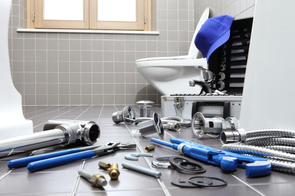 Plumbing Relocation in Knoxville