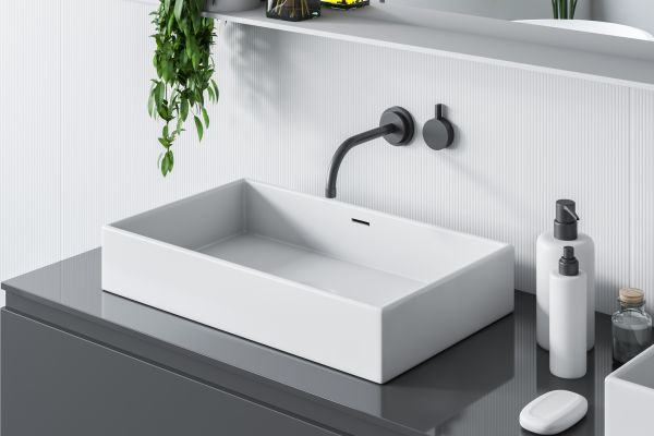 Bathroom Sink Replacement in Knoxville