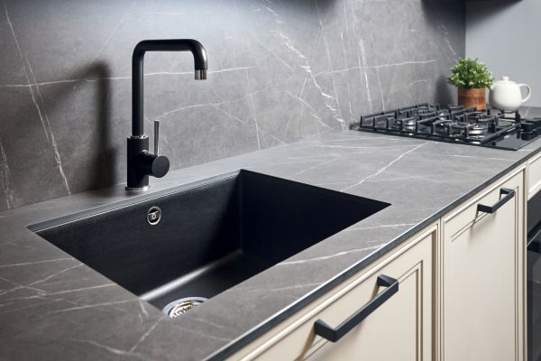 Kitchen Sink Replacement in Knoxville