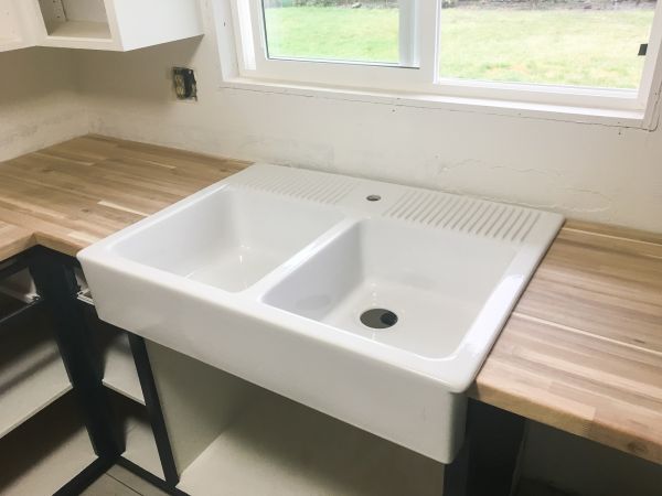 Chipped Sink Repair in Knoxville