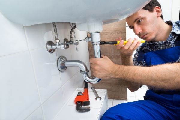 Kitchen Plumbing Repair in Knoxville