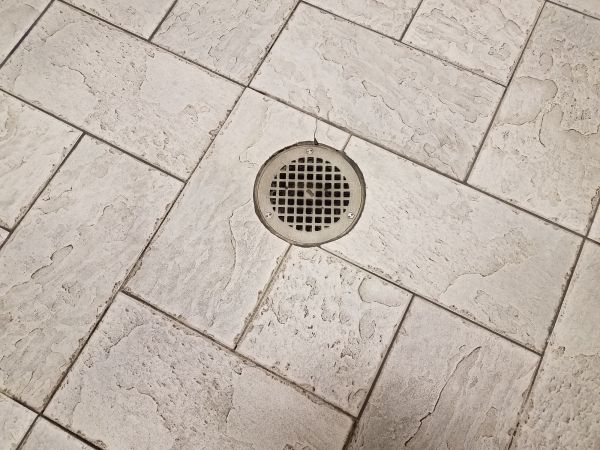 Cost of Floor Drain Plumbing in Knoxville