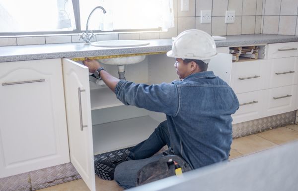 Cost of Kitchen Sink Installation in Knoxville