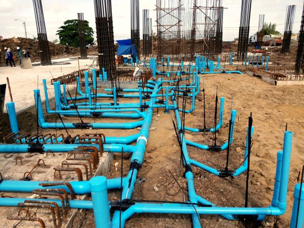 Plumbing Line Replacement in Knoxville