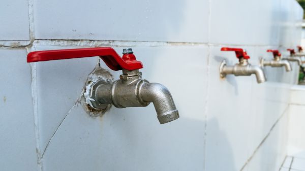 Water Spout Replacement in Knoxville