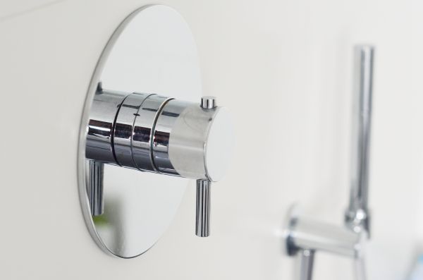 Shower Knob Replacement in Knoxville
