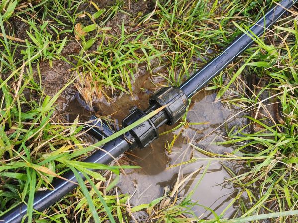 Water Pipe Leak Detection in Knoxville