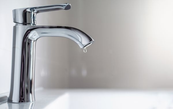 Kitchen Faucet Replacement in Knoxville