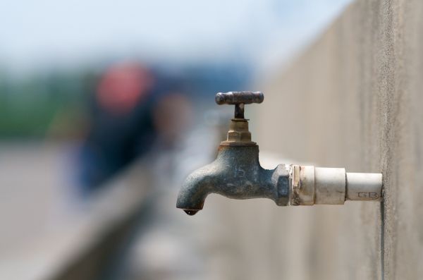 Outdoor Faucet Plumbing in Knoxville