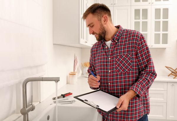 Kitchen Tap Replacement in Knoxville
