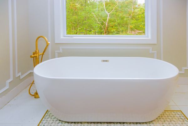 Bathtub Plumbing Repair in Knoxville