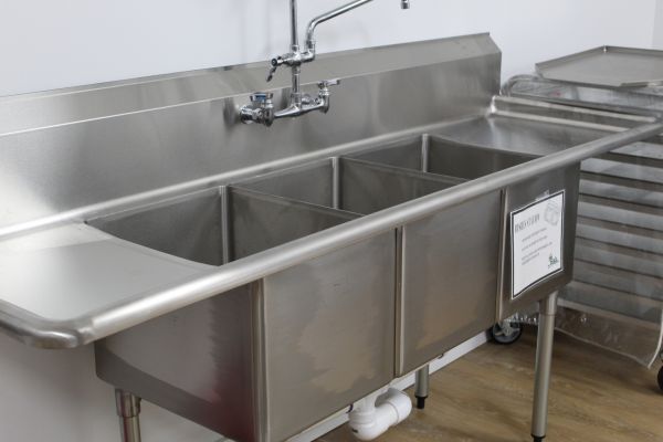 Cost of Utility Sink Installation in Knoxville