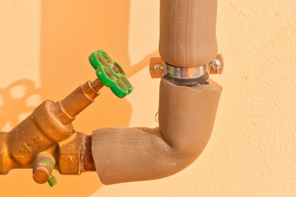 Backflow Valve Repair in Knoxville