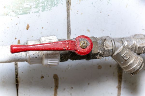 Shut Off Valve Replacement in Knoxville