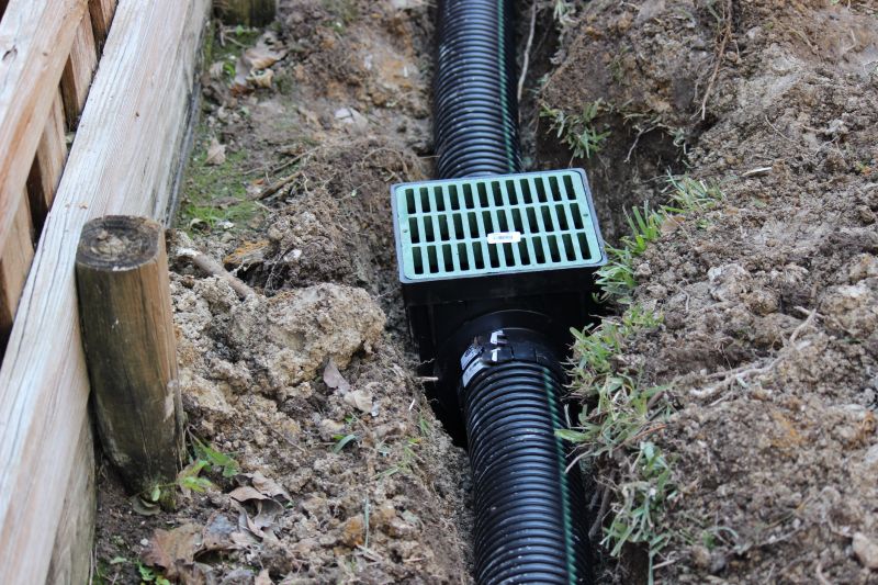 Drainage Pipe Unclogging