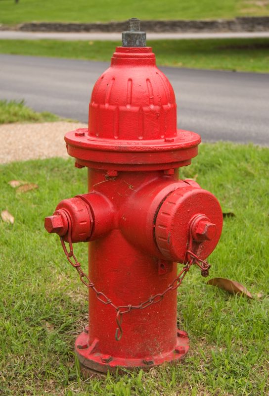 Water Hydrant Replacement detail
