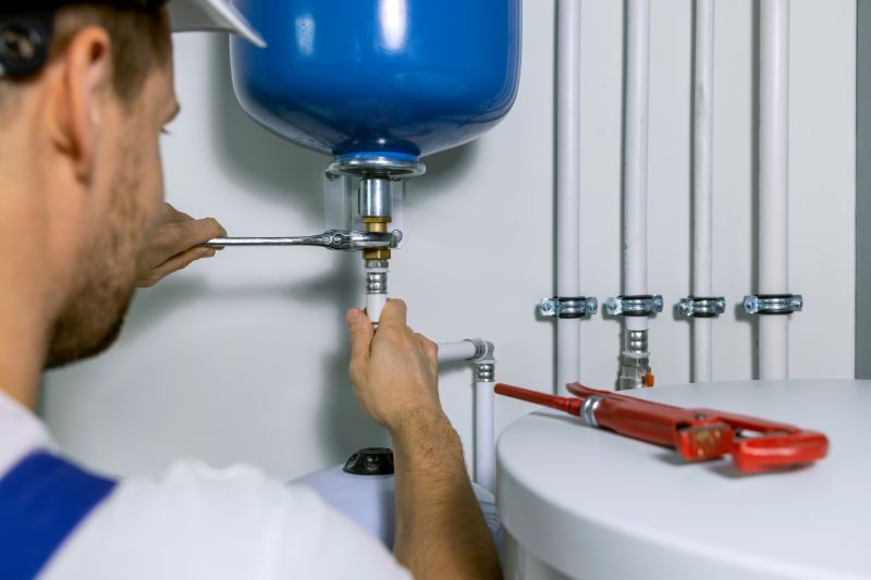 Water Heater Service